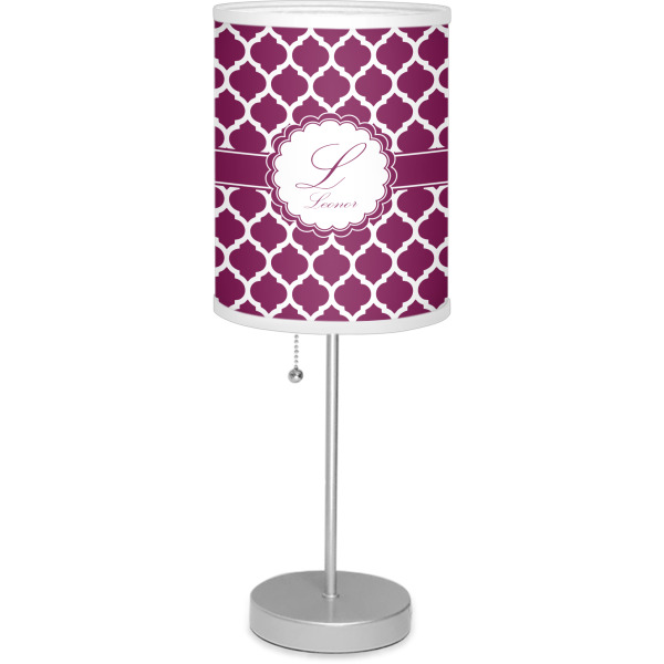 Custom Design Your Own Lamp with Drum Shade