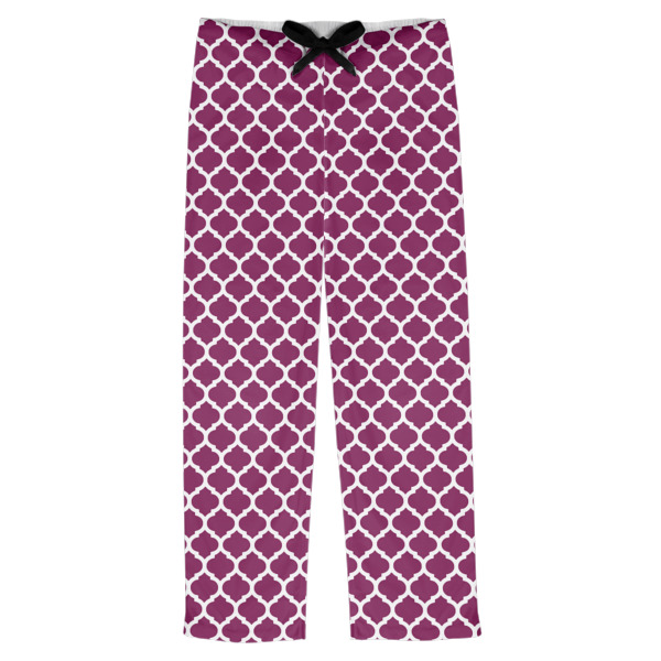 Custom Moroccan Mens Pajama Pants