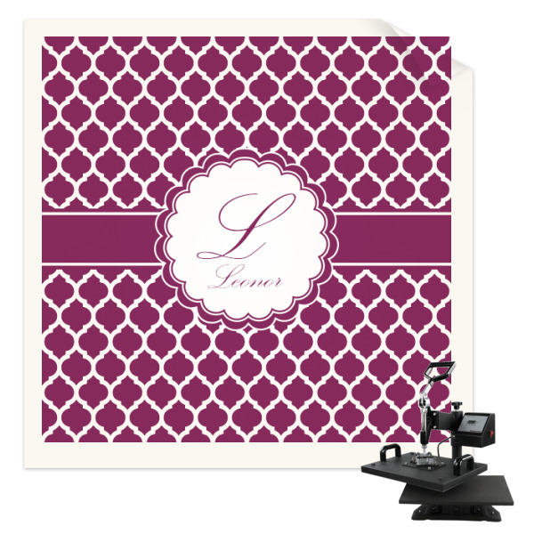 Custom Design Your Own Sublimation Transfer