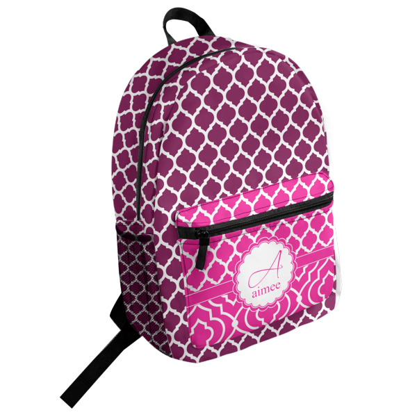 Custom Design Your Own Student Backpack