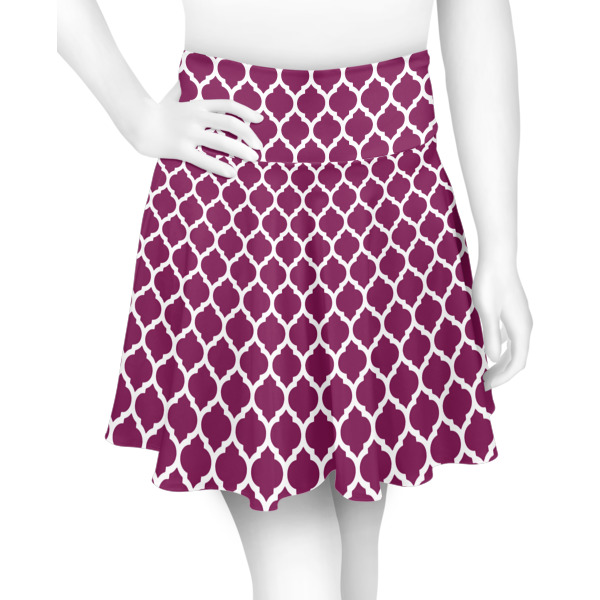 Custom Moroccan Skater Skirt