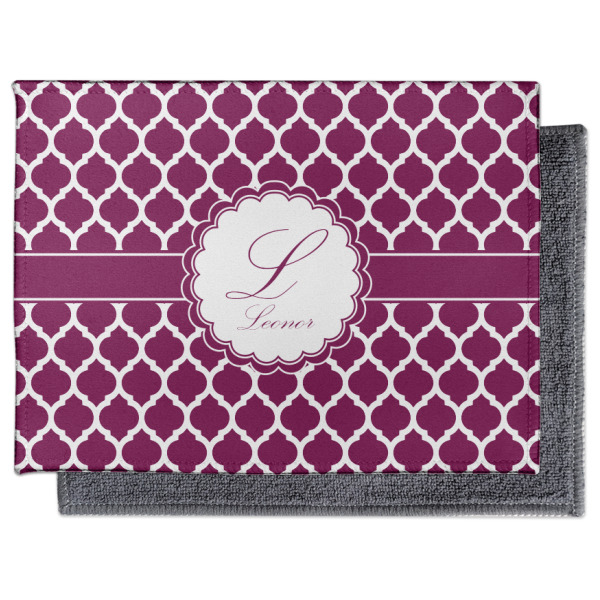 Custom Design - Electronic Screen Wipe - Flat