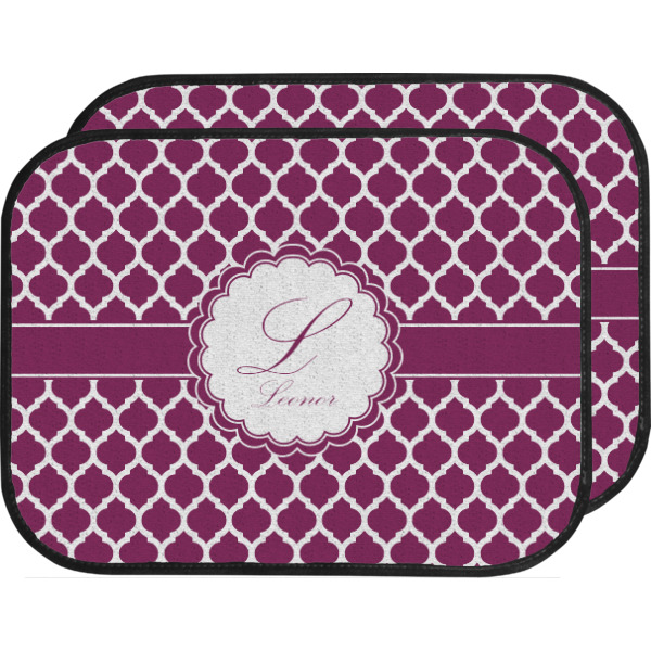 Custom Design - Carmat Aggregate Back