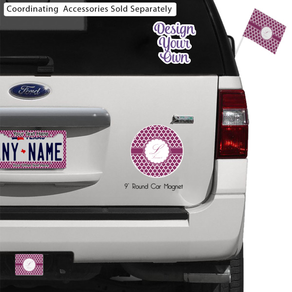 Custom Design - Exterior Car Accessories