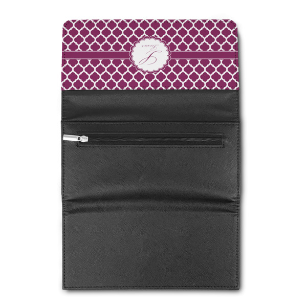 Custom Design - Ladies Wallet - Open Back