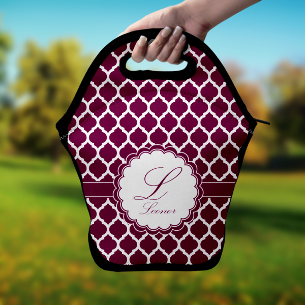 Custom Design - Lunch Bag - Hand