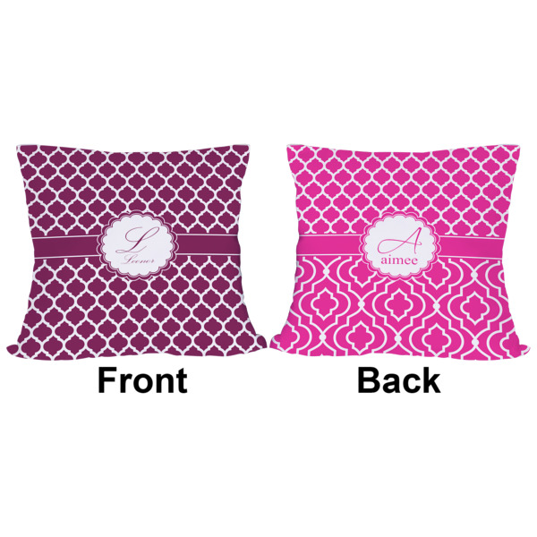 Custom Design - Outdoor Pillow - 16x16