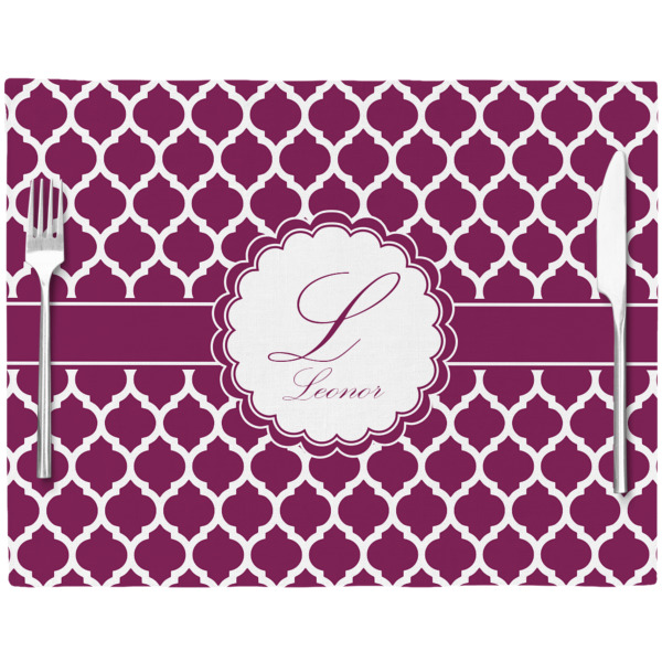 Custom Design - Placemat with Props