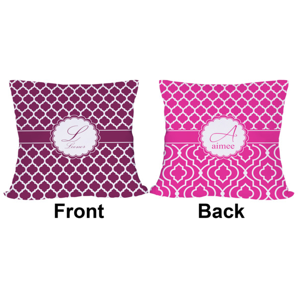 Custom Design - Outdoor Pillow - 18x18