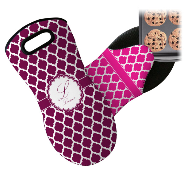 Custom Design - Neoprene Oven Mitt