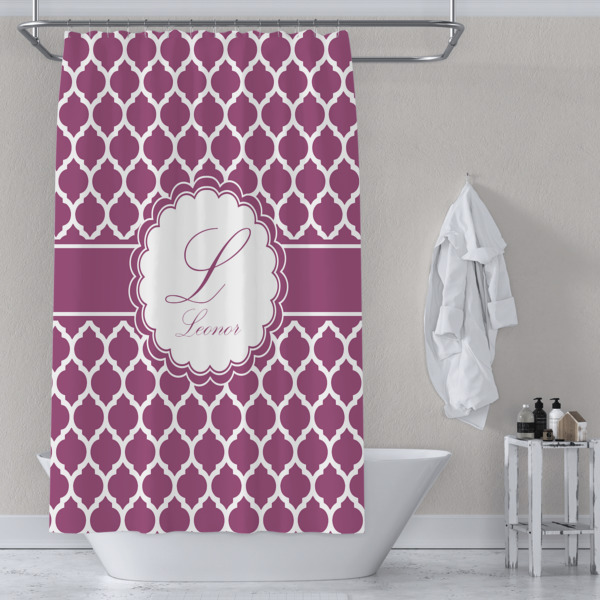 Custom Design - Shower Curtain - 70"x83" - Lifestyle