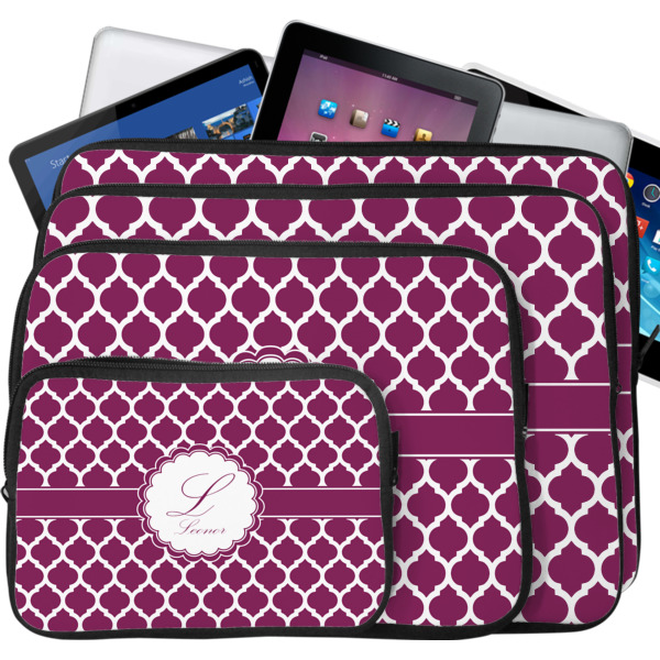 Custom Design - Tablet & Laptop Case Sizes
