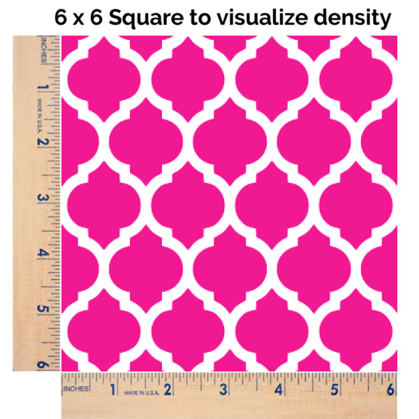 Custom Design - 6x6 Swatch of Fabric