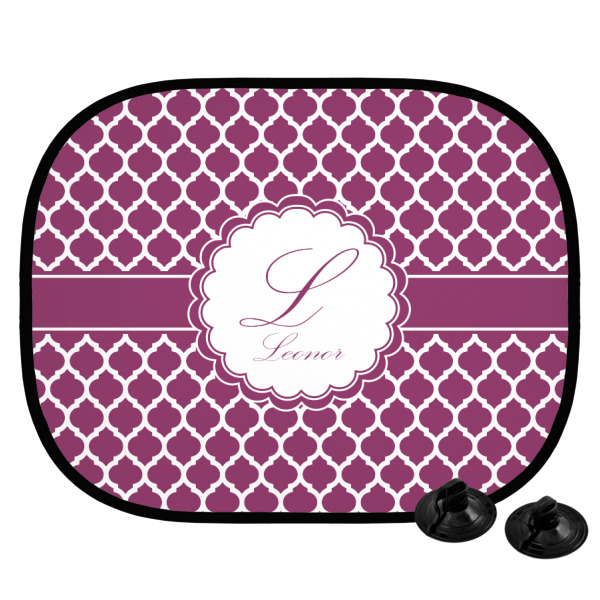 Custom Design Your Own Car Side Window Sun Shade