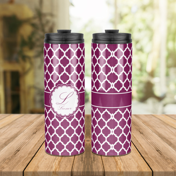 Custom Design - Stainless Steel Tumbler - Lifestyle