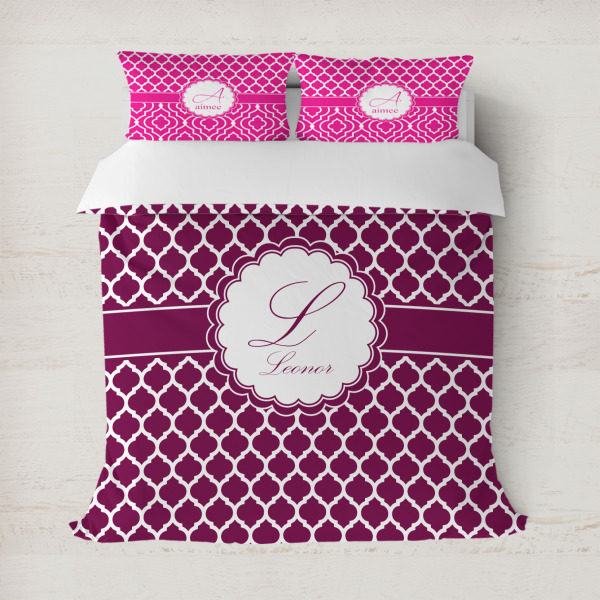 Custom Design Your Own Duvet Cover & Sets