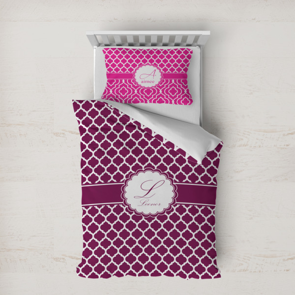 Custom Design Your Own Duvet Cover Set - Twin XL