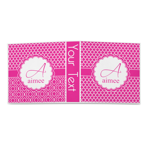 Custom Design - 3-Ring Binder - 2" - Approval