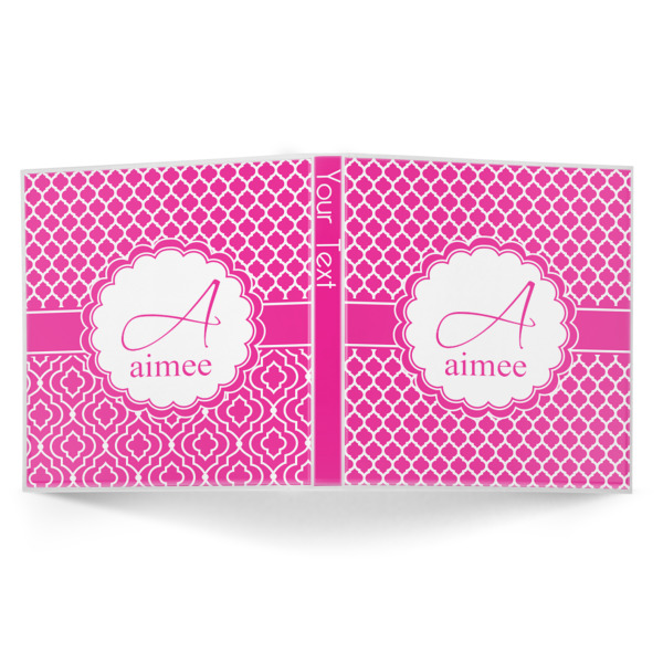 Custom Design - 3-Ring Binder - 1" - Approval