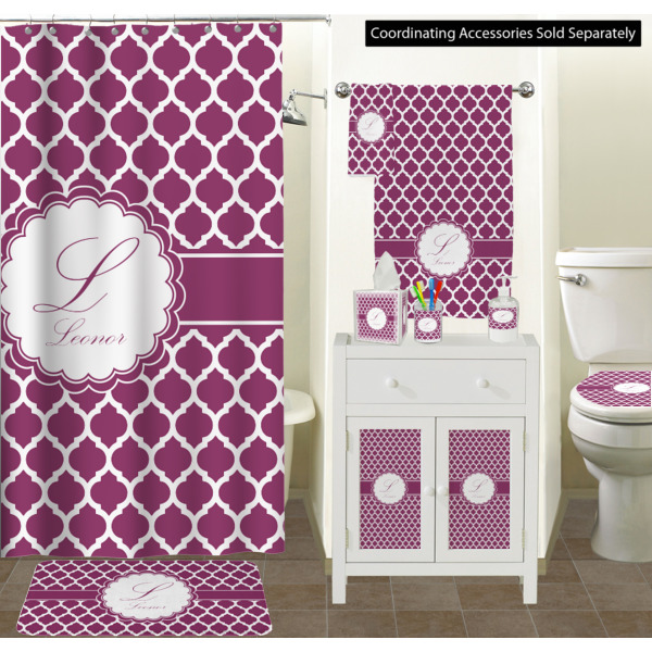 Custom Design - Bathroom Scene