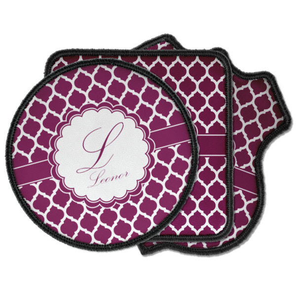 Custom Design Your Own Iron on Patches