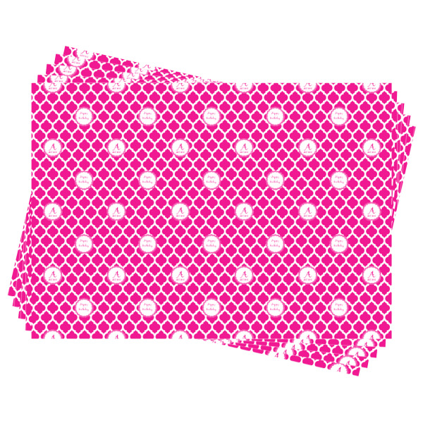 Custom Design - Wrapping Paper - 5 Sheets Approval