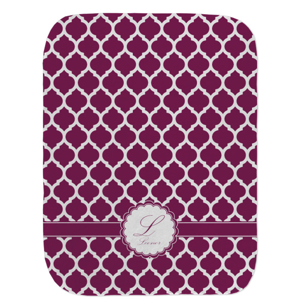 Custom Design - Old Burp Flat