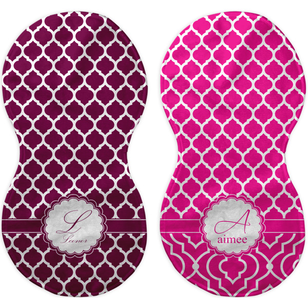 Custom Design - Peanut Shaped Burps - Approval