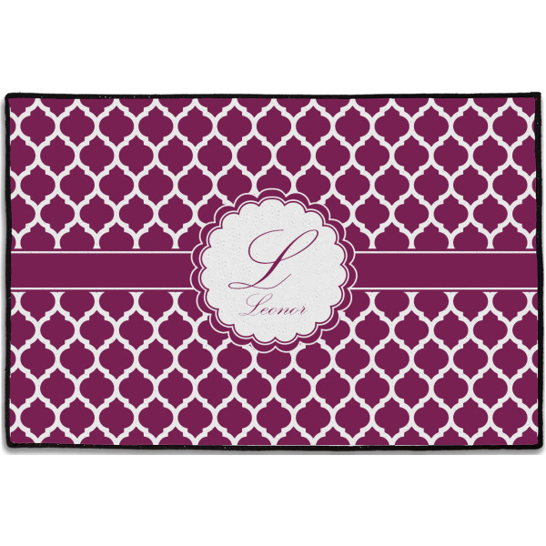 Custom Design - Door Mat - 36"x24" - Approval