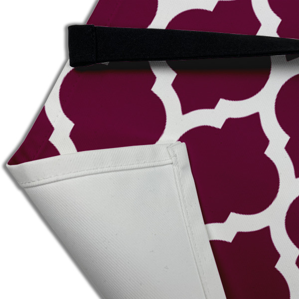Custom Design - Apron - Closeup
