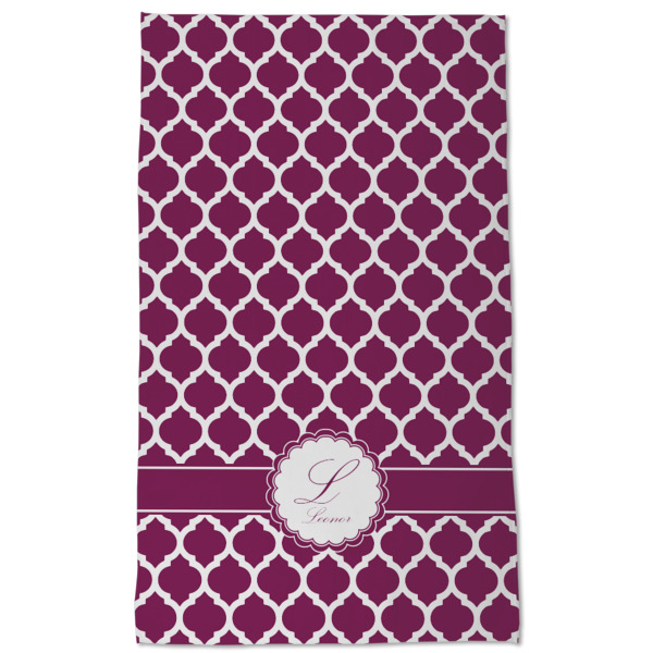Custom Design - Kitchen Towel - Poly Cotton - Full Front