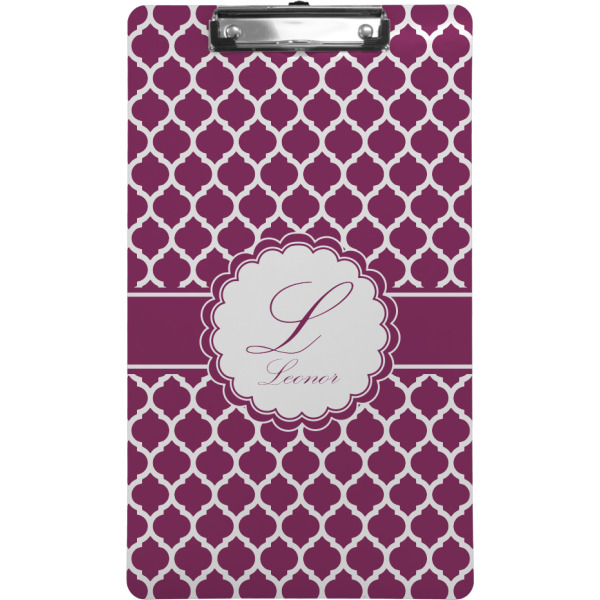 Custom Design - Clipboard (Legal)