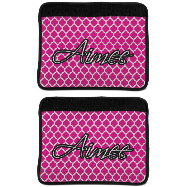 Custom Design - Seat Belt Cover (APPROVAL Update)