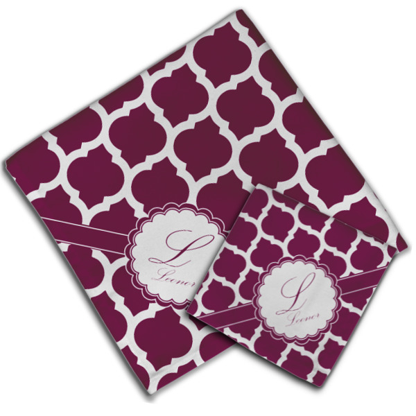 Custom Design - Cloth Napkins - Personalized Lunch & Dinner (PARENT MAIN)