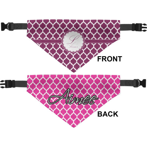 Custom Design - Medium Dog Bandana Approval