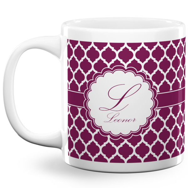 Custom Design - Coffee Mug - 20 oz - White