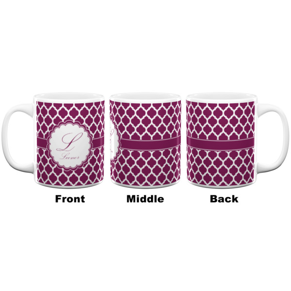 Custom Design - Coffee Mug - 11 oz - White APPROVAL