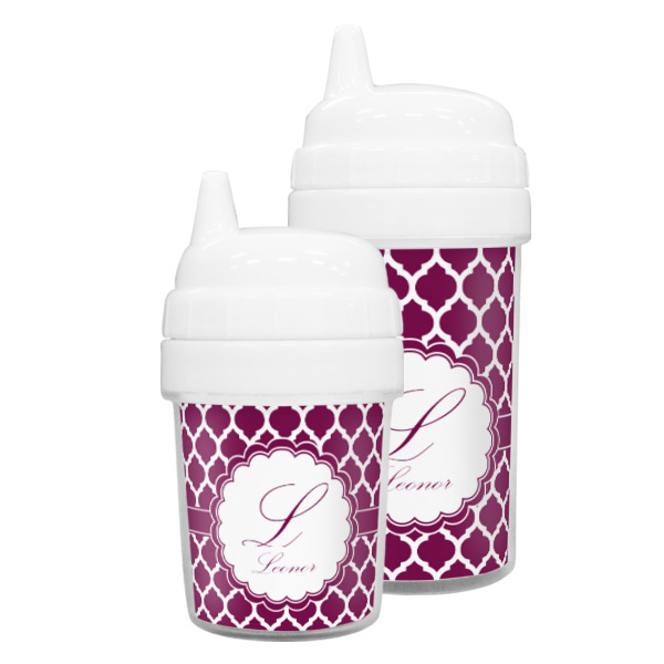 Custom Design - Sippy Cups - Group