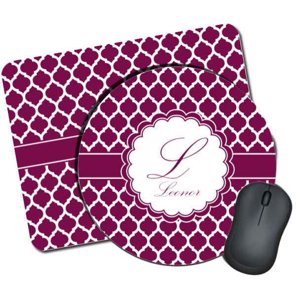 Custom Moroccan Mouse Pad (Personalized)
