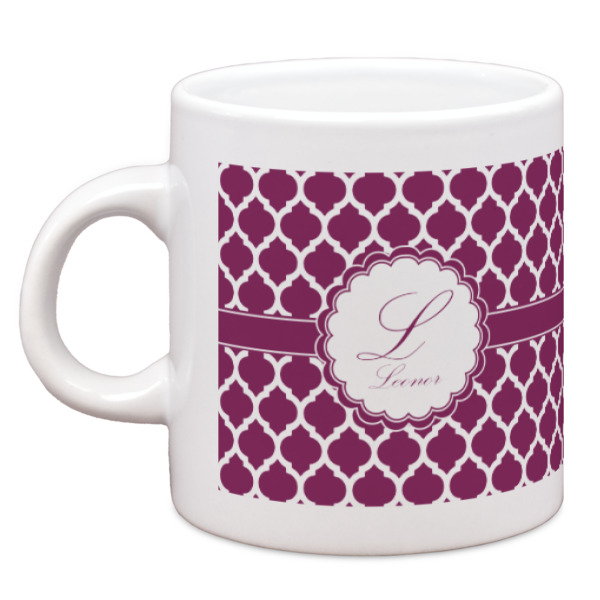 Custom Design Your Own Espresso Cup