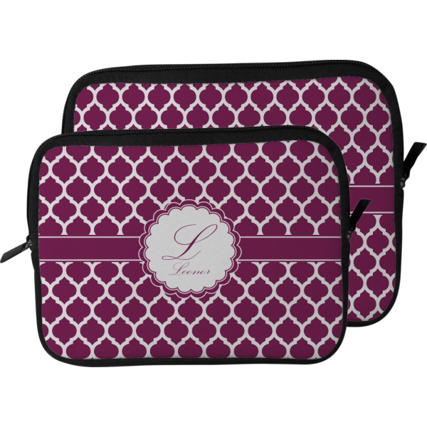 Custom Design - Laptop Sleeve (Size Comparison)