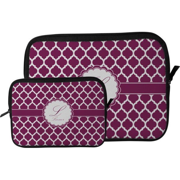 Custom Design - Tablet Sleeve (Size Comparison)