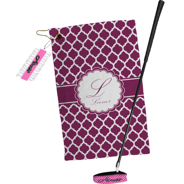 Custom Design - Golf Gift Kit (Full Print)
