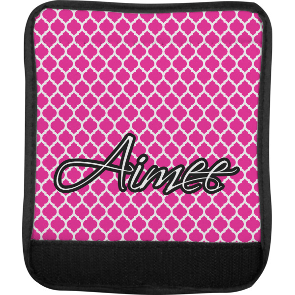 Custom Design - Luggage Handle Wrap (Approval)