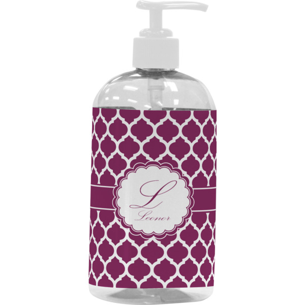 Custom Design - Large Liquid Dispenser (16 oz) - White