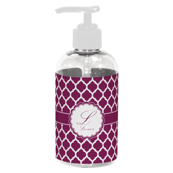 Custom Design - Small Liquid Dispenser (8 oz) - White