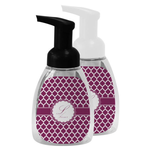 Custom Design - Foam Soap Bottles - Main