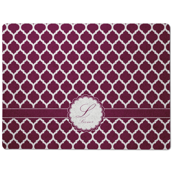 Custom Design - Dog Food Mat - Medium without bowls