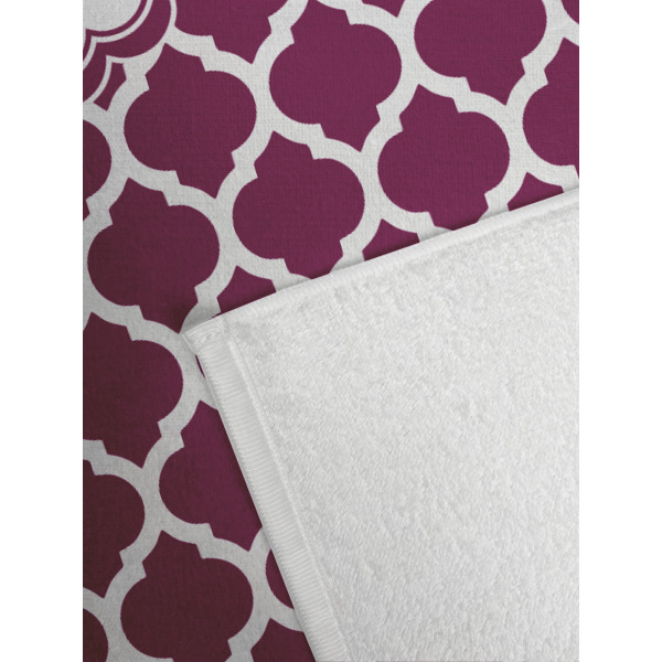 Custom Design - Golf Towel - DETAIL (Small Full Print)