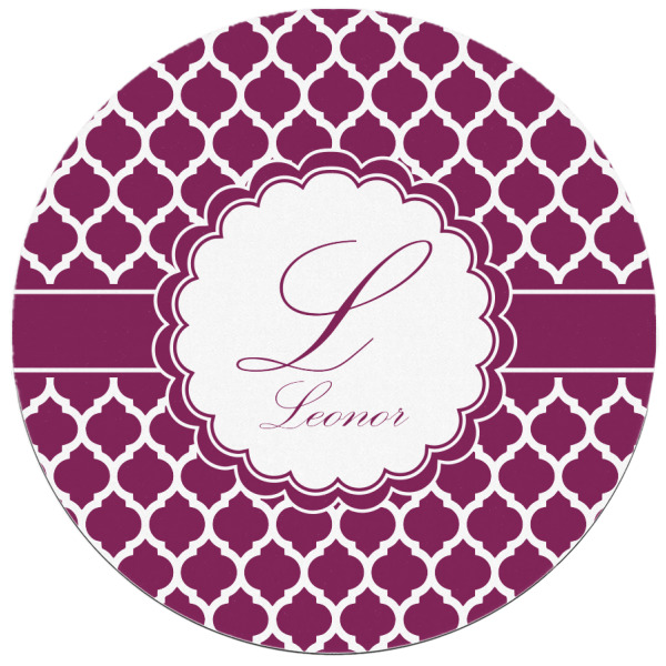 Custom Design - Round Mousepad - APPROVAL